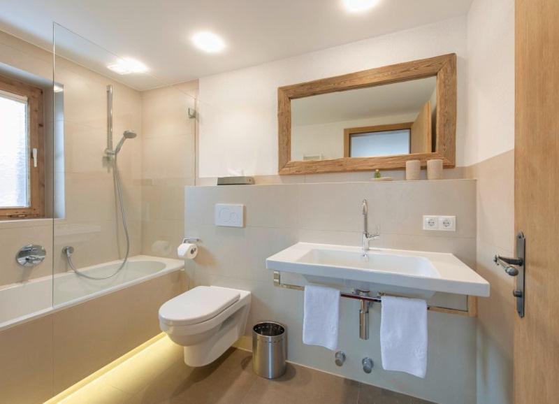 Bed and Breakfast Haus Kueng Zürs Zewnętrze zdjęcie
